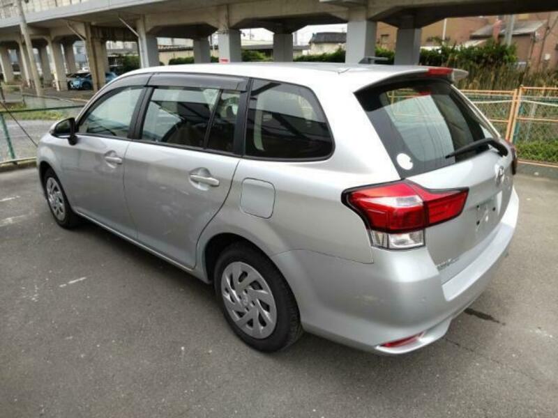 COROLLA FIELDER