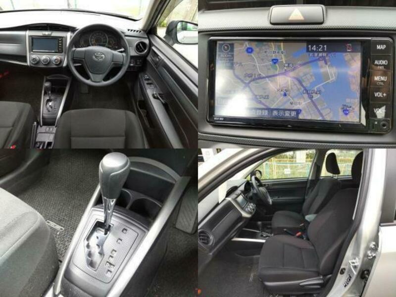 COROLLA FIELDER