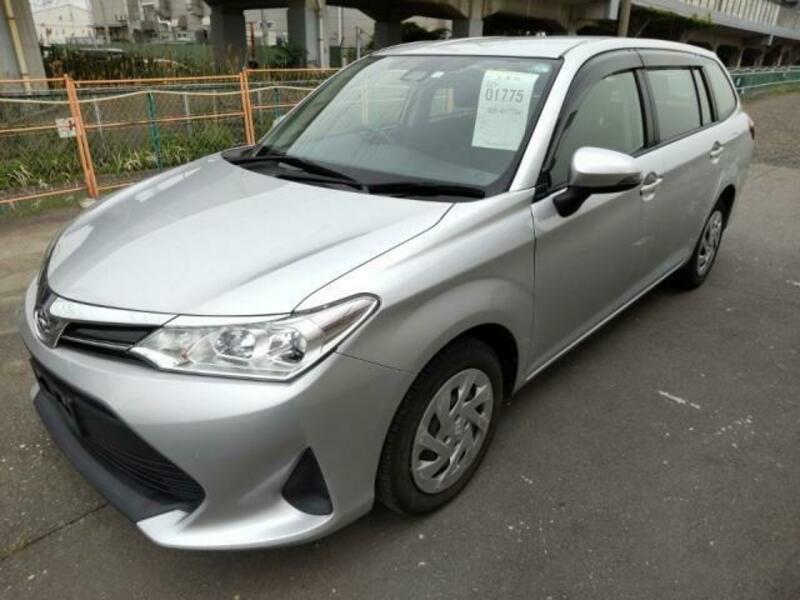 TOYOTA COROLLA FIELDER