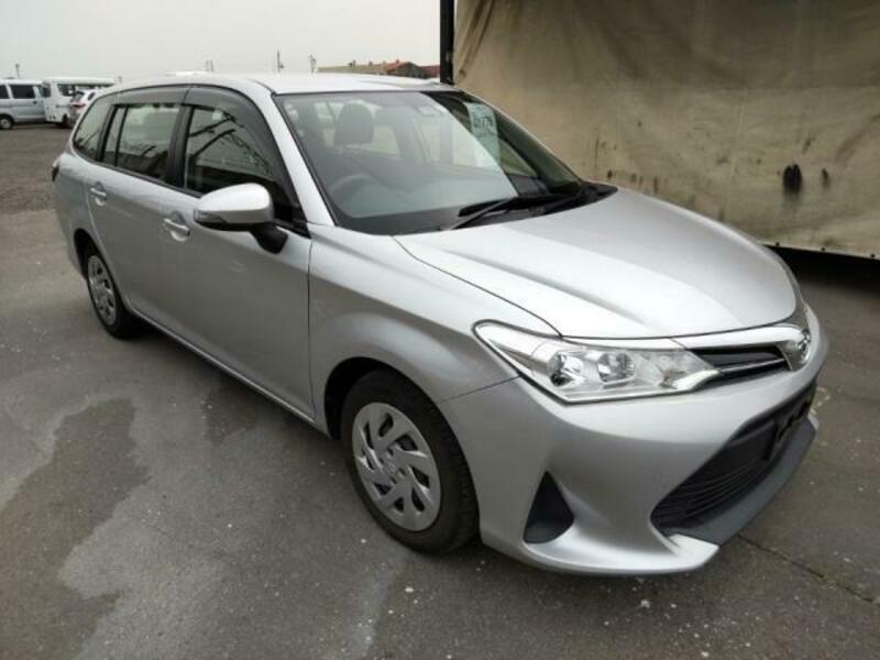 COROLLA FIELDER
