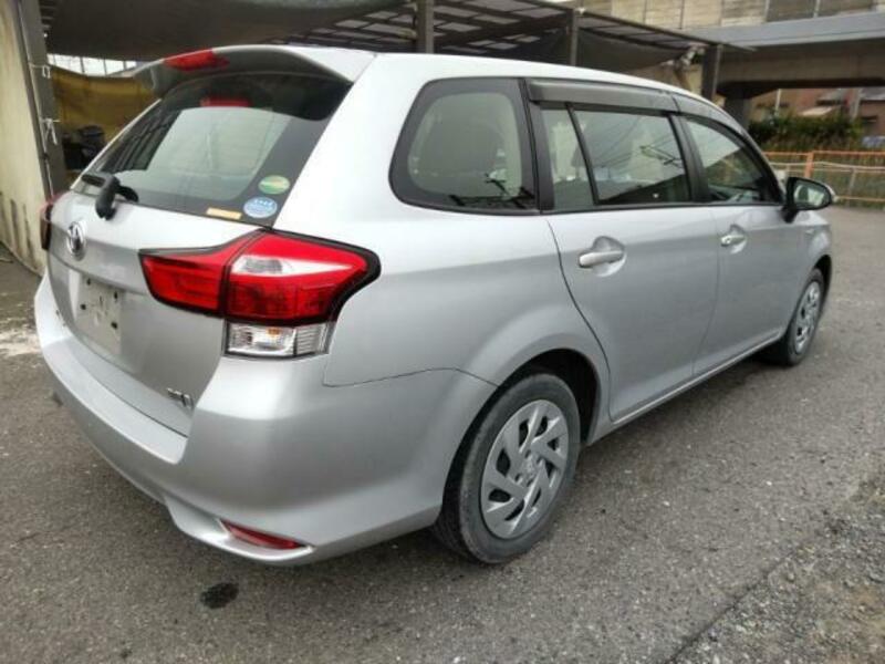 COROLLA FIELDER