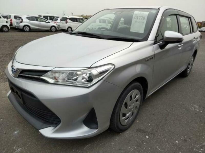 COROLLA FIELDER
