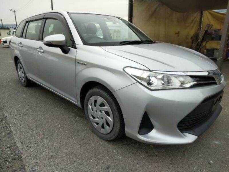 COROLLA FIELDER