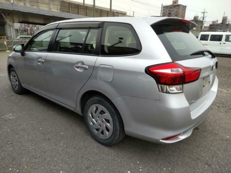 COROLLA FIELDER