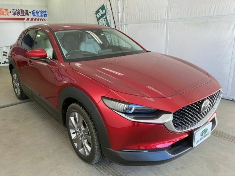 CX-30