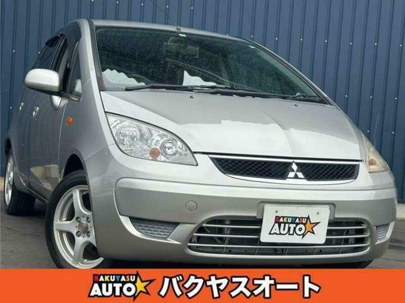 MITSUBISHI　COLT PLUS