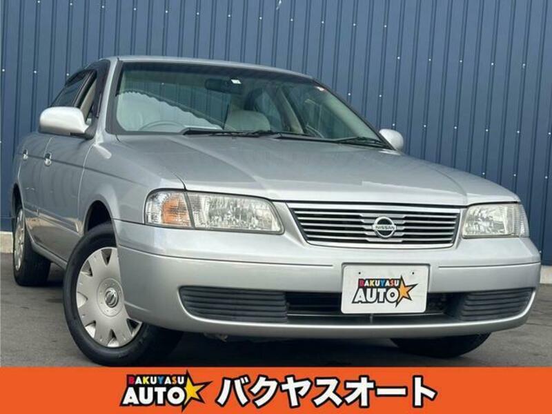 NISSAN SUNNY