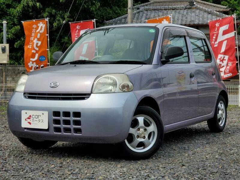 DAIHATSU ESSE
