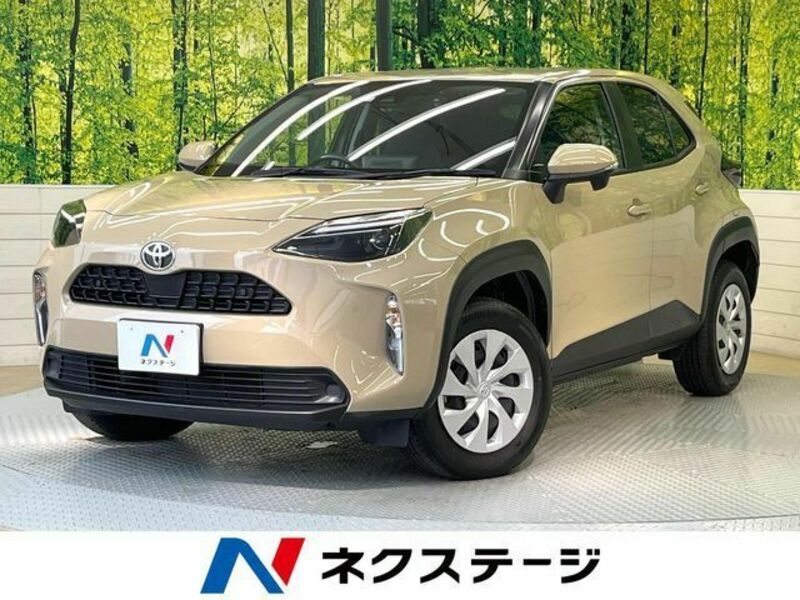 TOYOTA　YARIS CROSS