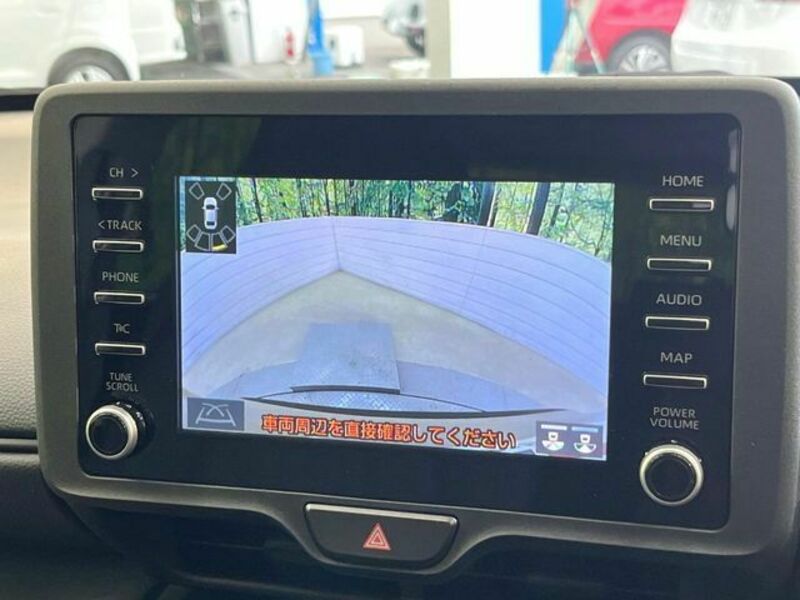 YARIS CROSS