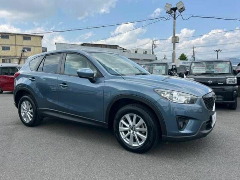 CX-5