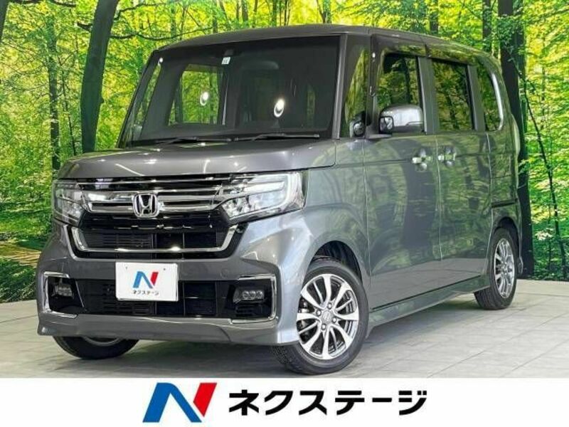 N BOX CUSTOM