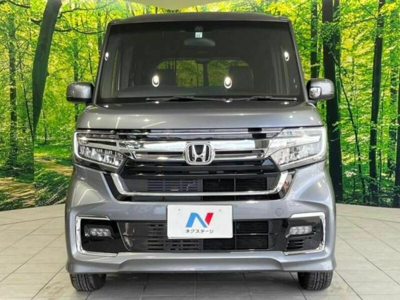 N BOX CUSTOM-14