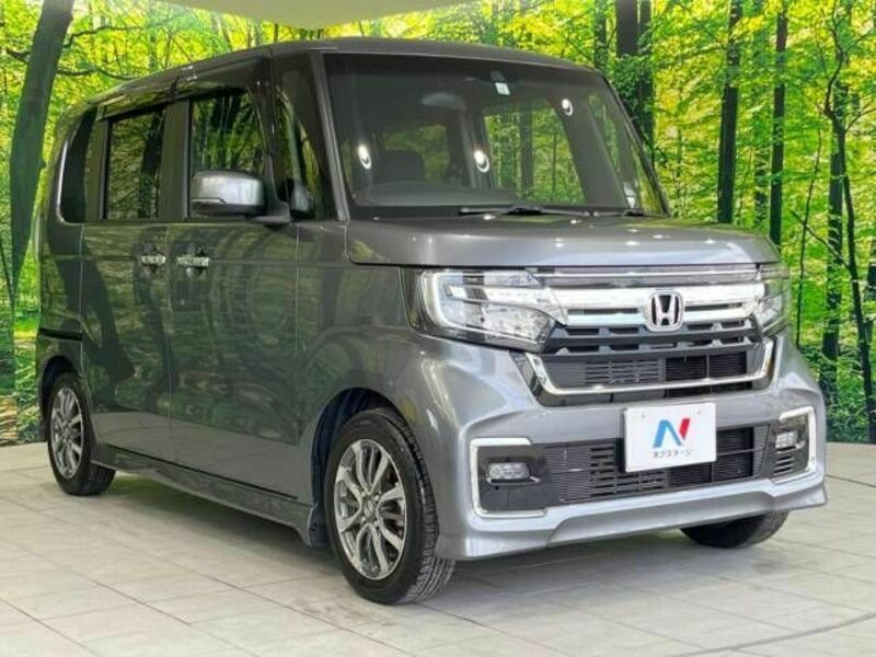 N BOX CUSTOM-16