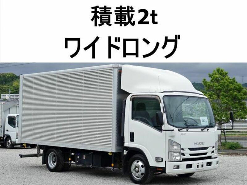 ISUZU ELF
