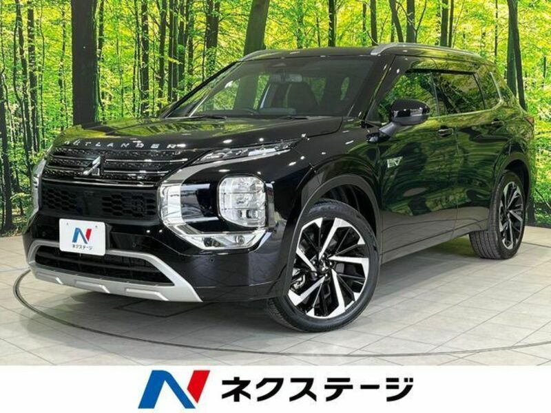 OUTLANDER PHEV-0