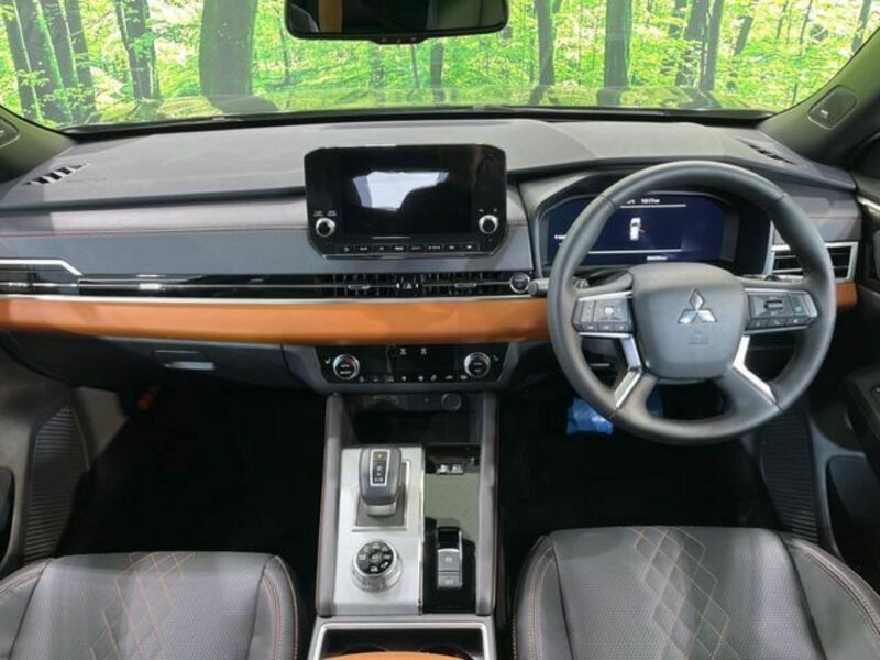 OUTLANDER PHEV