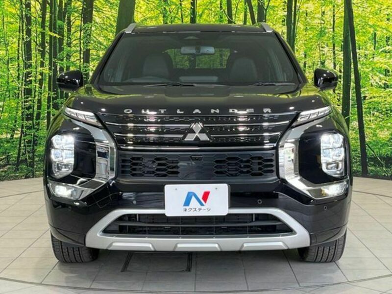 OUTLANDER PHEV