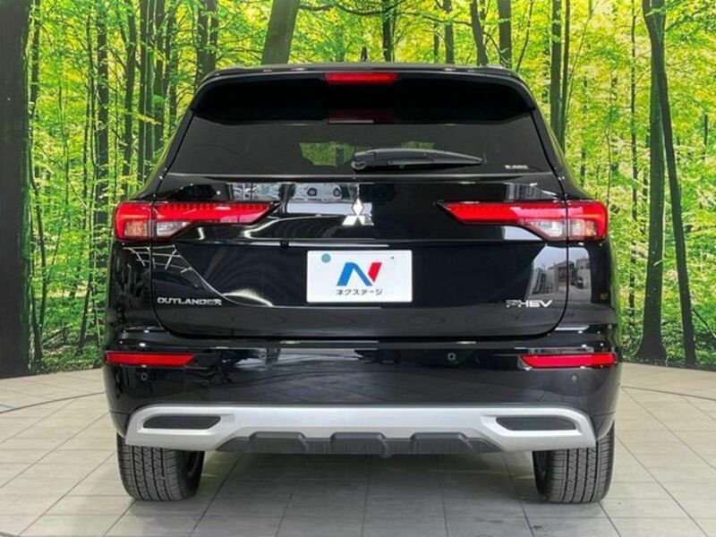 OUTLANDER PHEV
