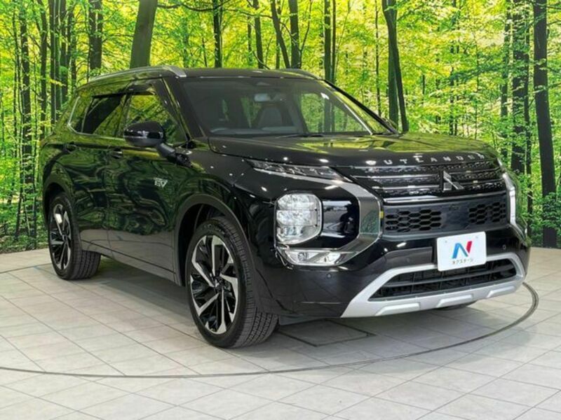 OUTLANDER PHEV