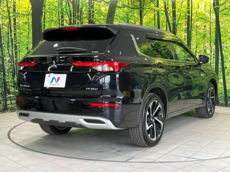 OUTLANDER PHEV