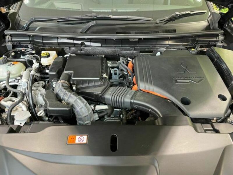 OUTLANDER PHEV