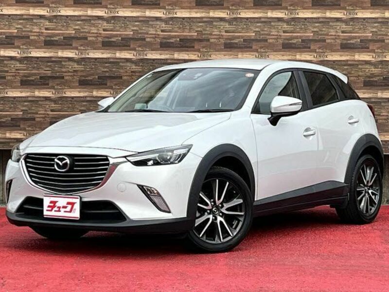 CX-3