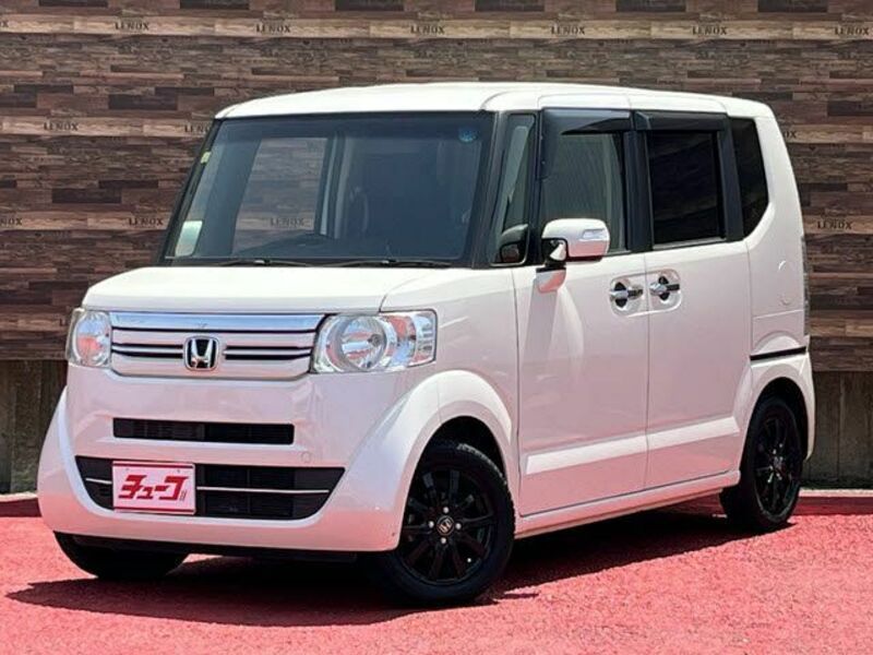 HONDA　N BOX