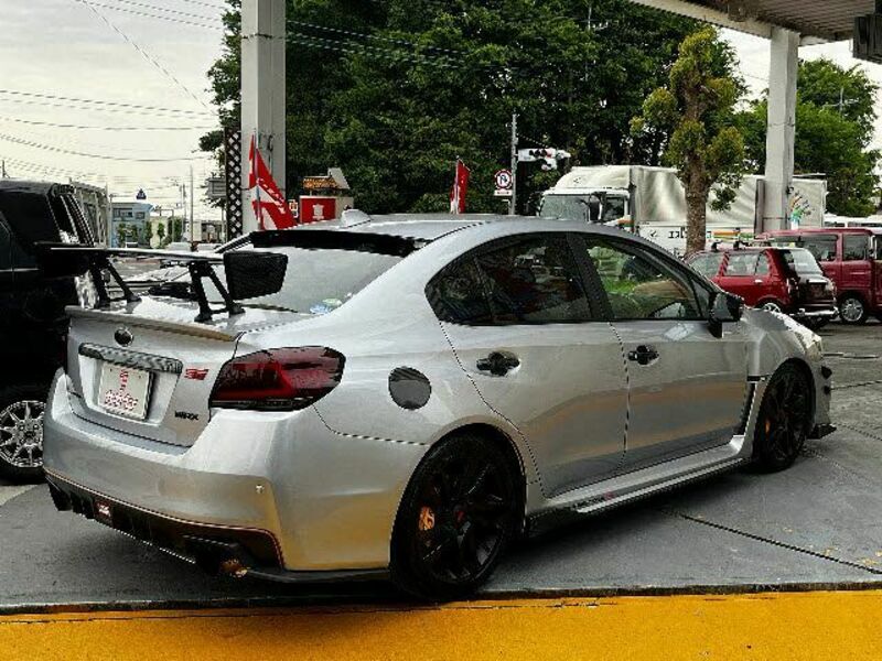 WRX S4