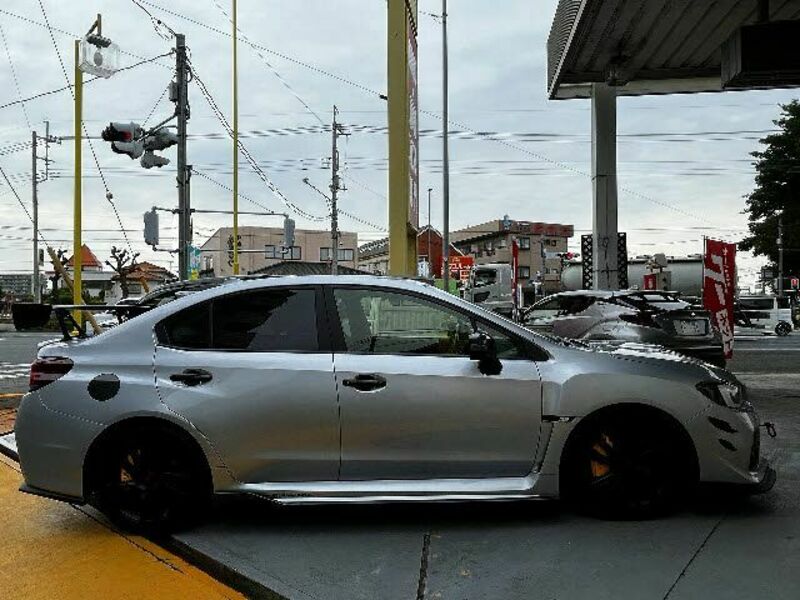WRX S4