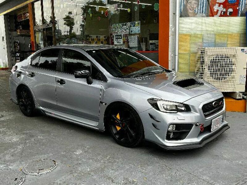 WRX S4