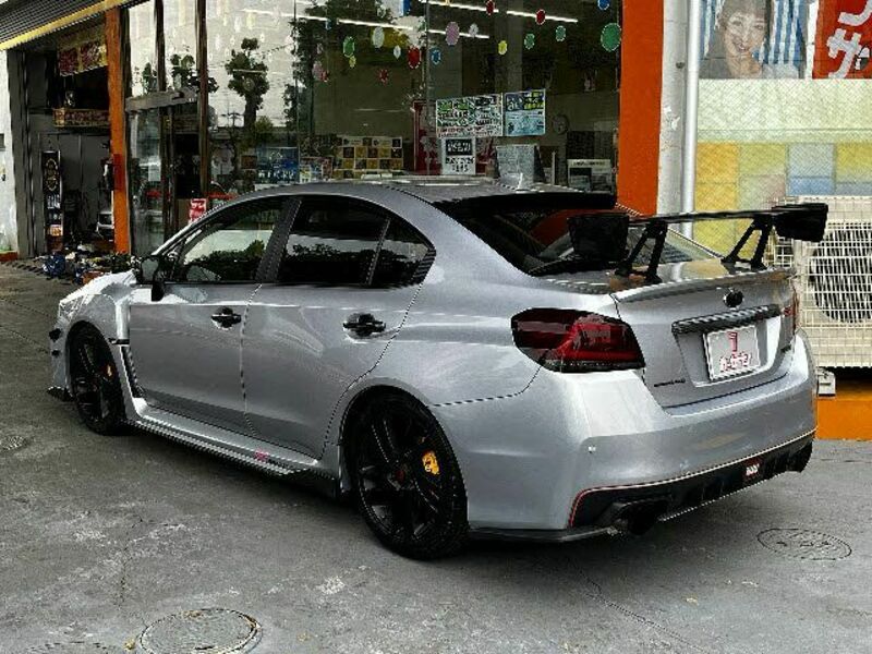 WRX S4