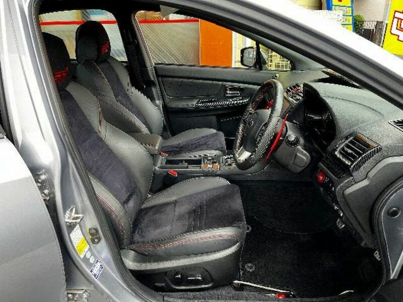 WRX S4