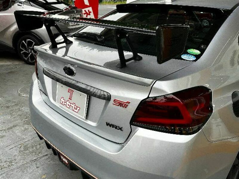 WRX S4