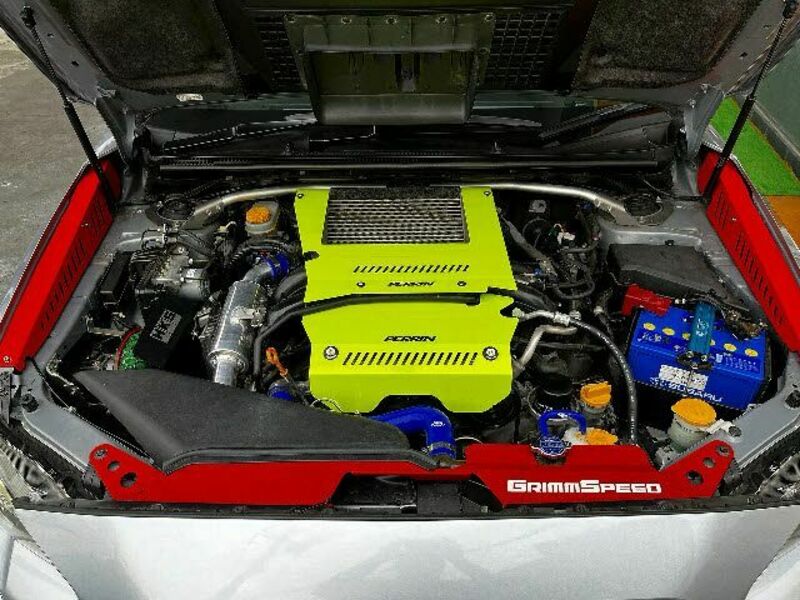 WRX S4