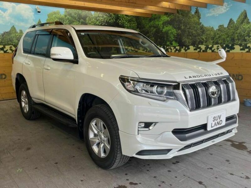LAND CRUISER PRADO