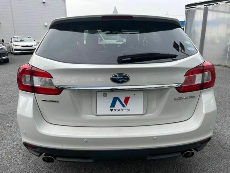 LEVORG