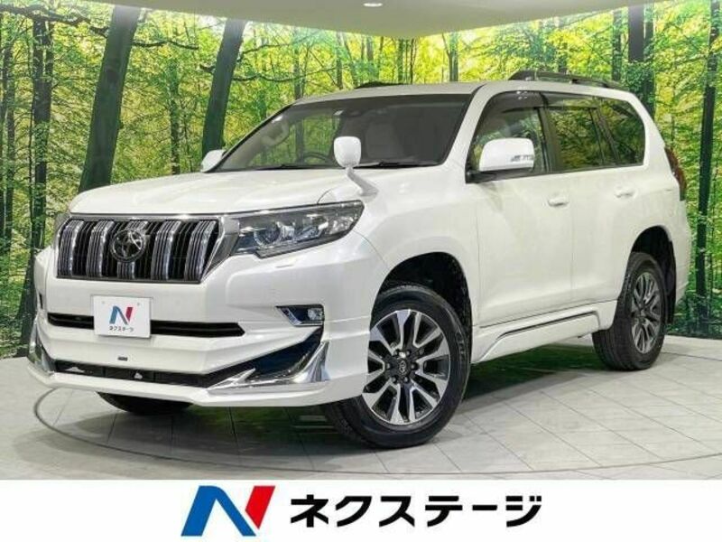 LAND CRUISER PRADO-0