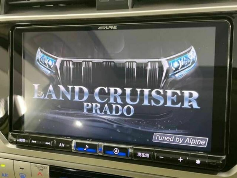 LAND CRUISER PRADO