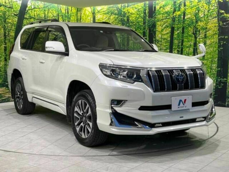 LAND CRUISER PRADO