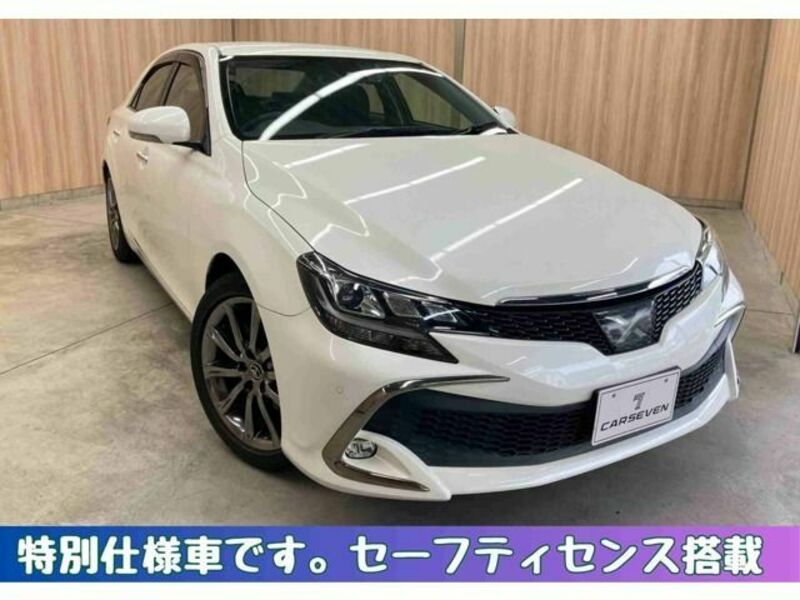 TOYOTA　MARK X