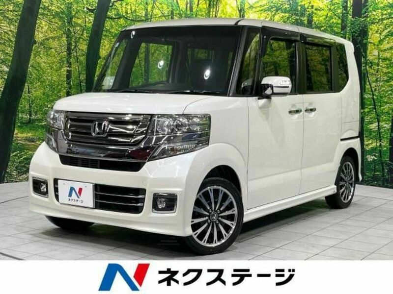 N BOX CUSTOM