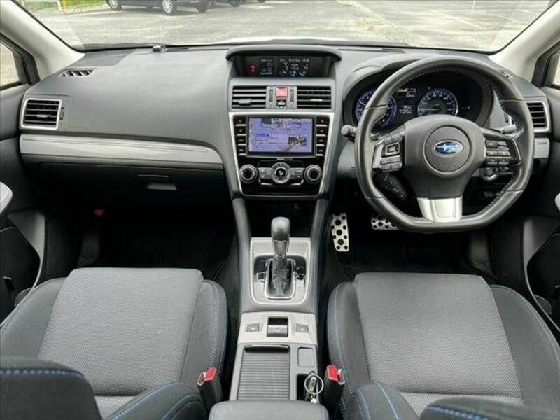 LEVORG