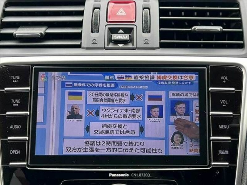 LEVORG