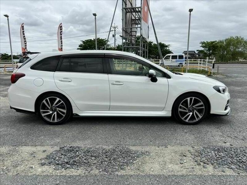 LEVORG