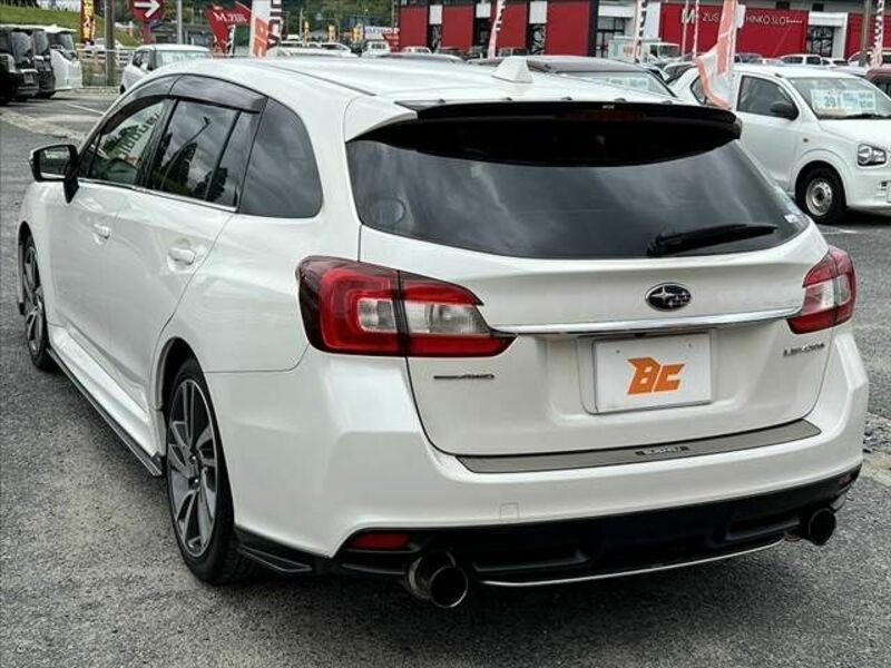 LEVORG