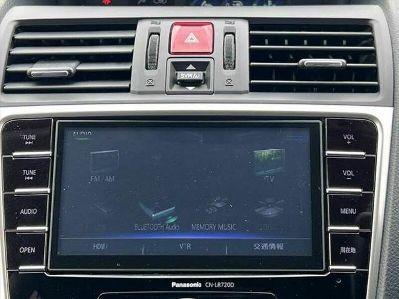 LEVORG