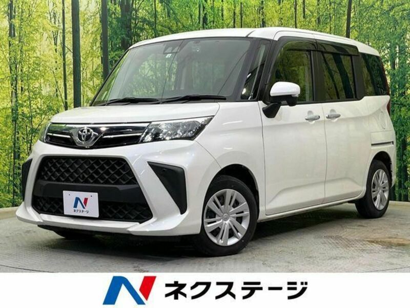 TOYOTA　ROOMY