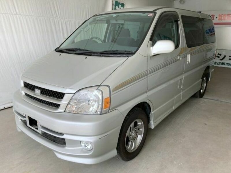 TOURING HIACE-8