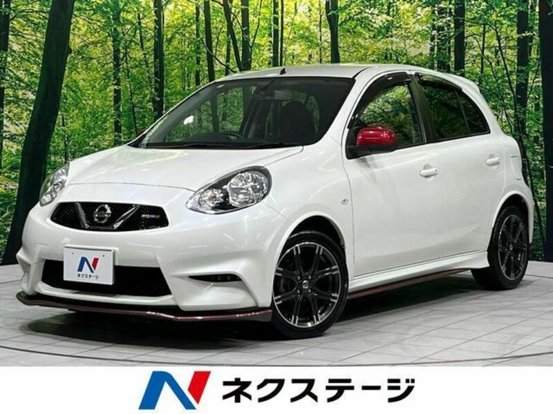 NISSAN　MARCH
